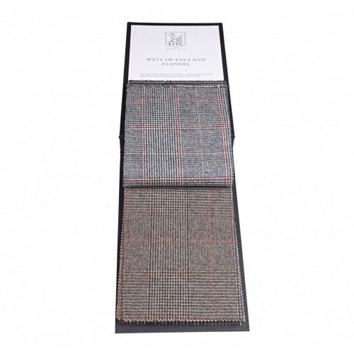 The Char Brown Westford Check CODE: CBT9 A2490/35